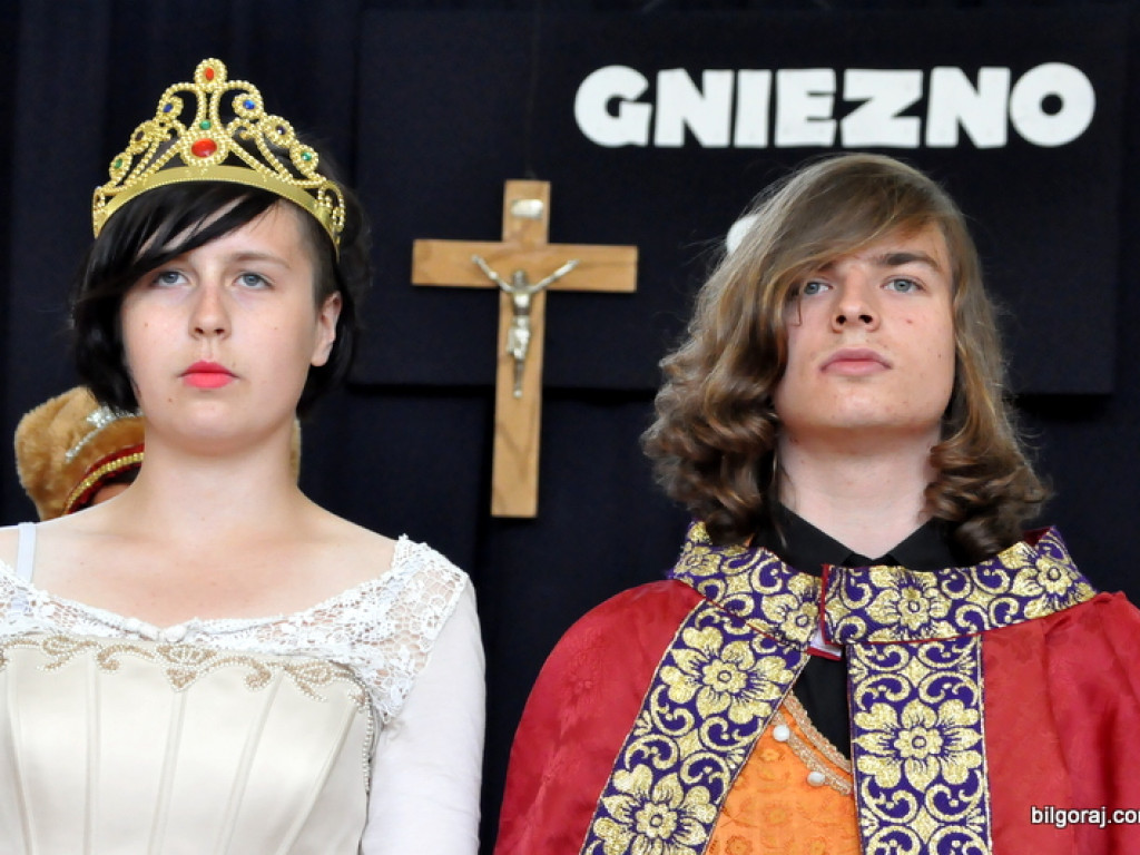 Dzień patrona w Gimnazjum Nr 1 w Biłgoraju (FOTO)