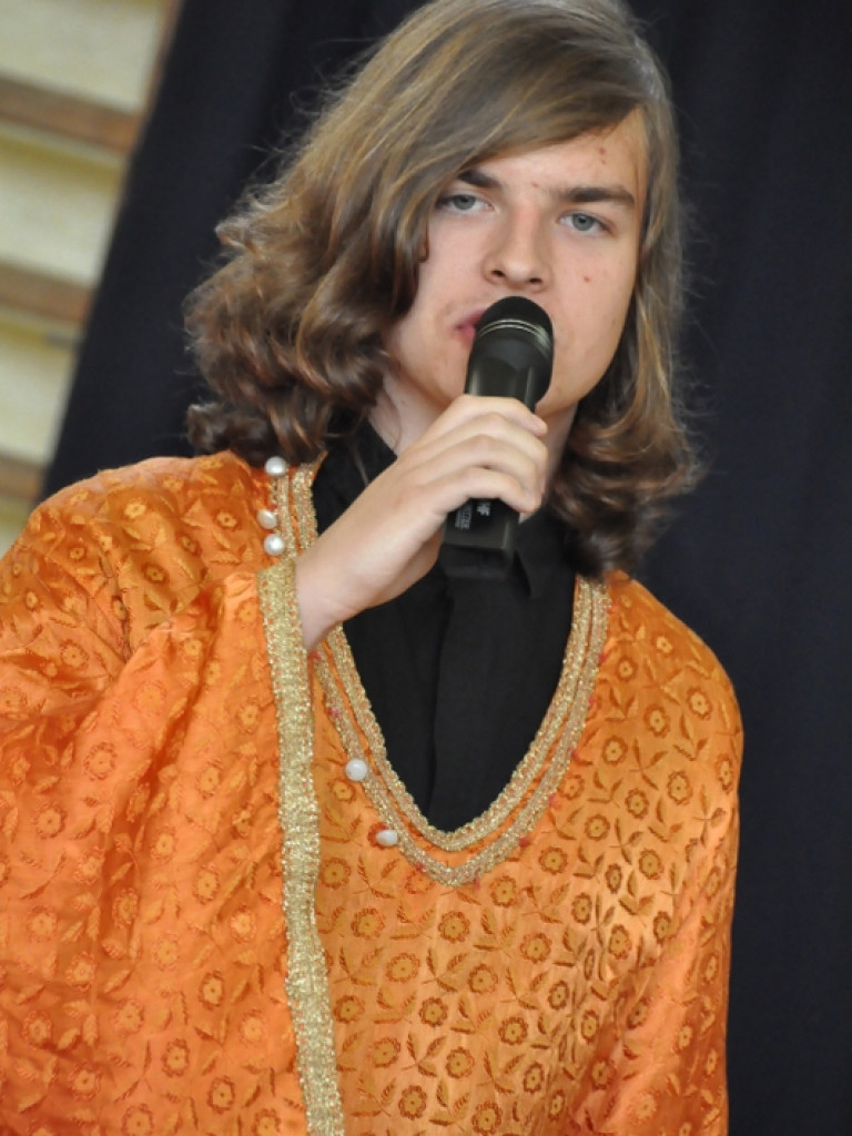 Dzień patrona w Gimnazjum Nr 1 w Biłgoraju (FOTO)