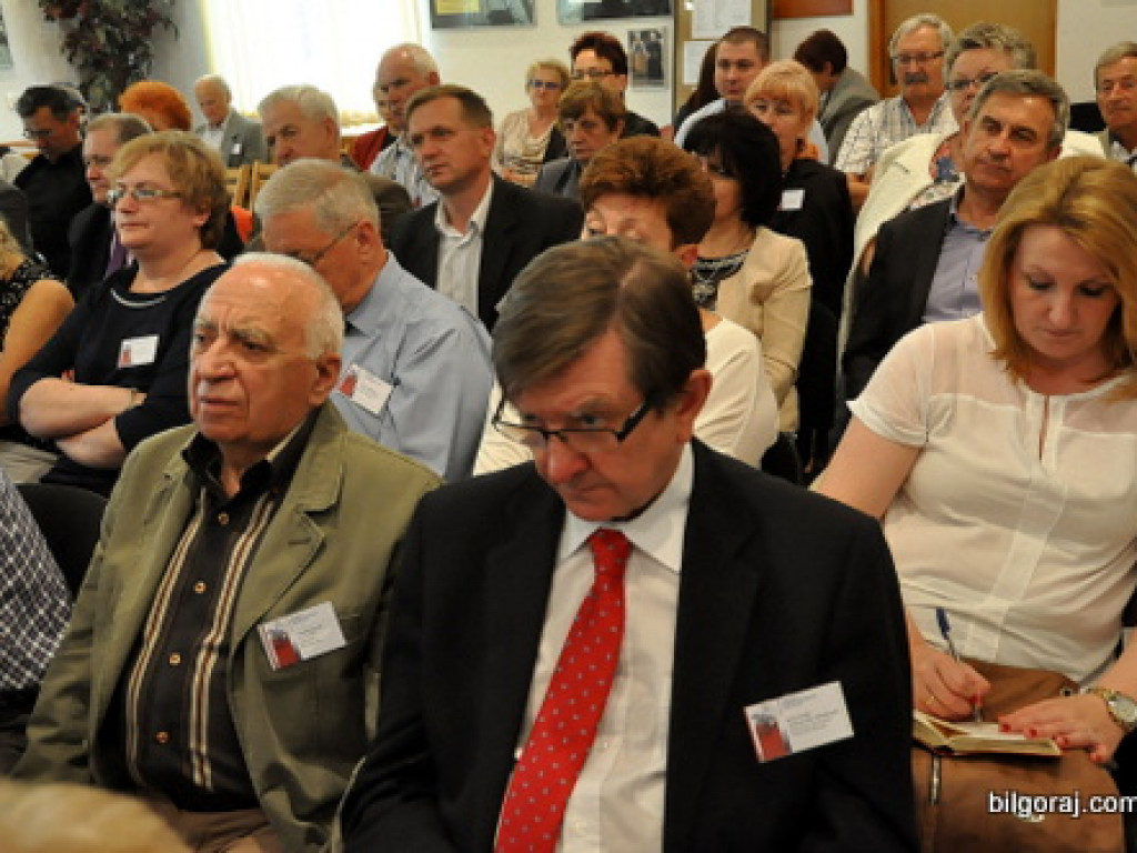 Konferencja Towarzystw Regionalnych Lubelszczyzny