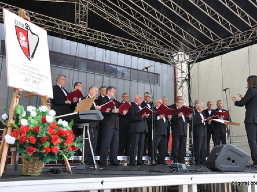 W Biłgoraju chóry śpiewały Ojczyźnie (FOTO)