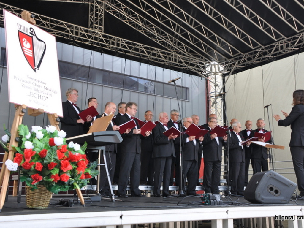 W Biłgoraju chóry śpiewały Ojczyźnie (FOTO)