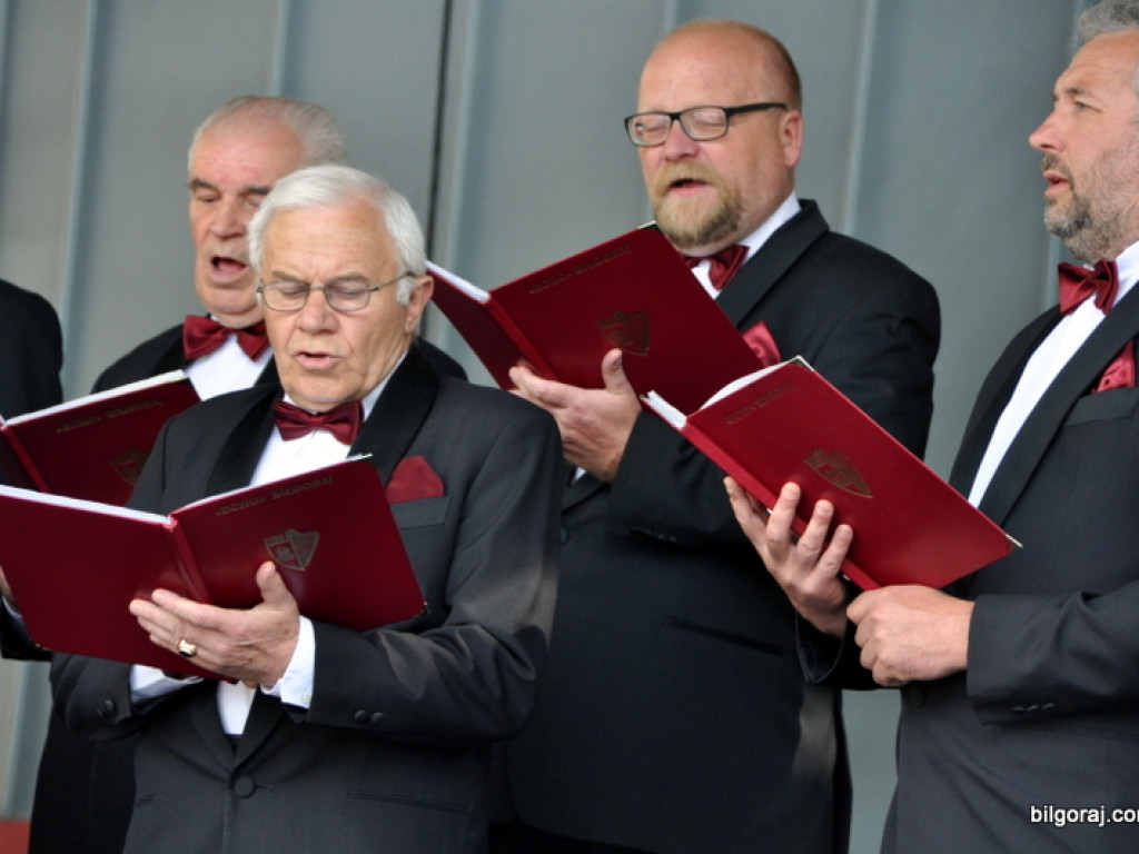 W Biłgoraju chóry śpiewały Ojczyźnie (FOTO)