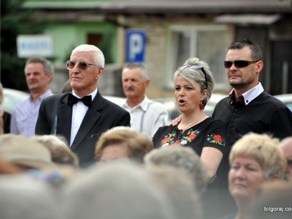 W Biłgoraju chóry śpiewały Ojczyźnie (FOTO)