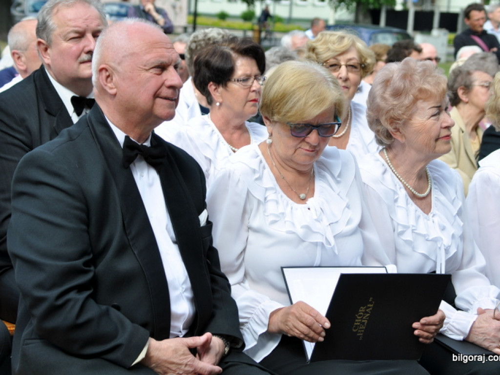 W Biłgoraju chóry śpiewały Ojczyźnie (FOTO)