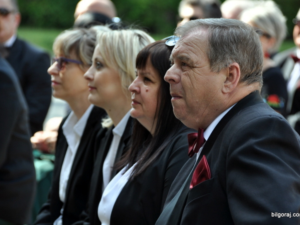 W Biłgoraju chóry śpiewały Ojczyźnie (FOTO)