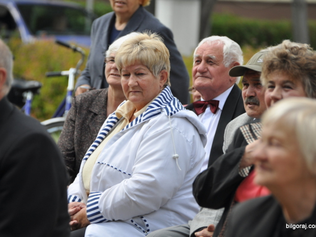 W Biłgoraju chóry śpiewały Ojczyźnie (FOTO)
