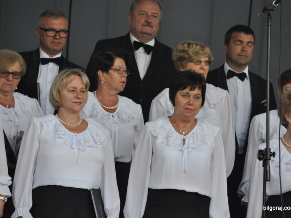 W Biłgoraju chóry śpiewały Ojczyźnie (FOTO)
