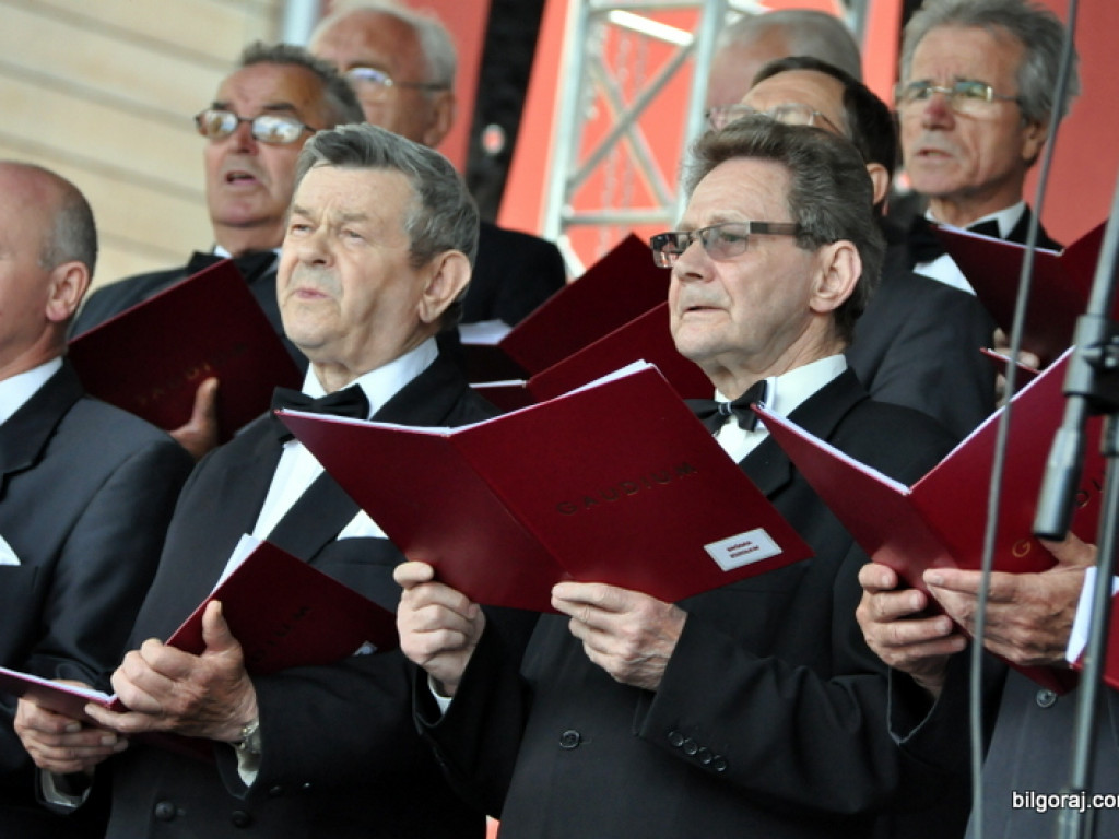 W Biłgoraju chóry śpiewały Ojczyźnie (FOTO)