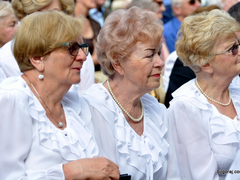 W Biłgoraju chóry śpiewały Ojczyźnie (FOTO)