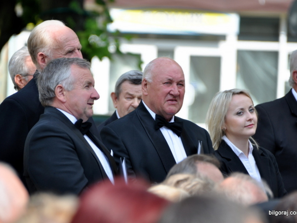 W Biłgoraju chóry śpiewały Ojczyźnie (FOTO)