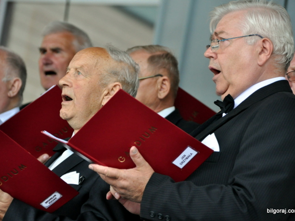 W Biłgoraju chóry śpiewały Ojczyźnie (FOTO)