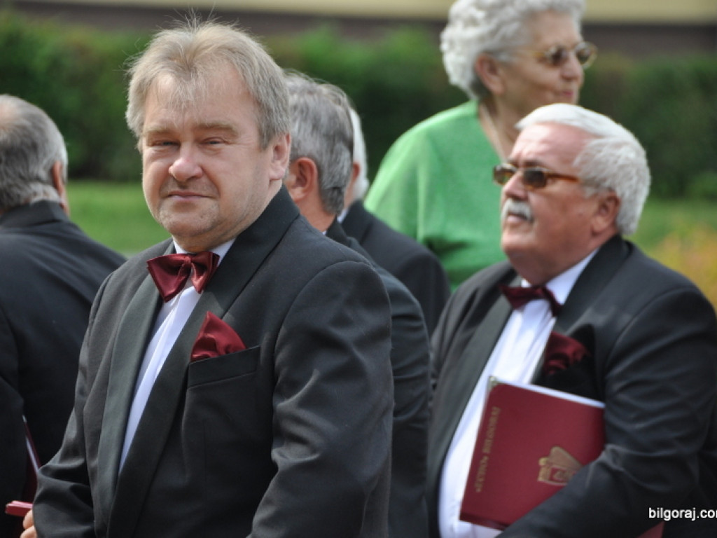 W Biłgoraju chóry śpiewały Ojczyźnie (FOTO)