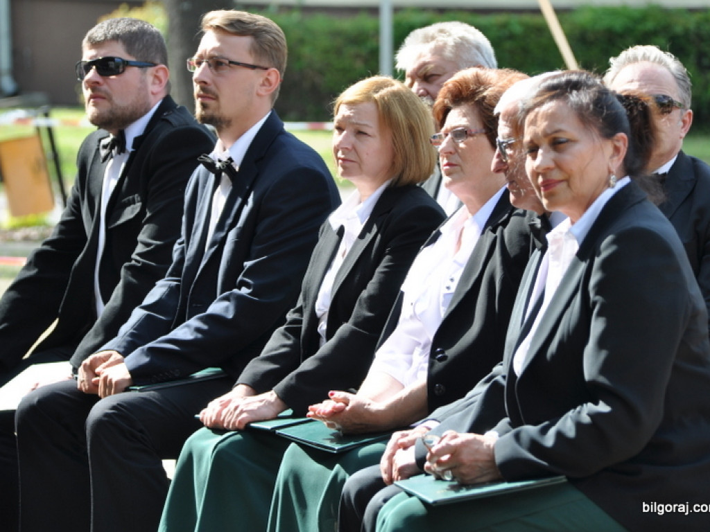 W Biłgoraju chóry śpiewały Ojczyźnie (FOTO)
