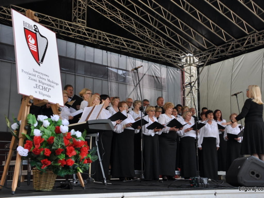 W Biłgoraju chóry śpiewały Ojczyźnie (FOTO)
