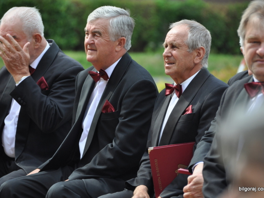 W Biłgoraju chóry śpiewały Ojczyźnie (FOTO)