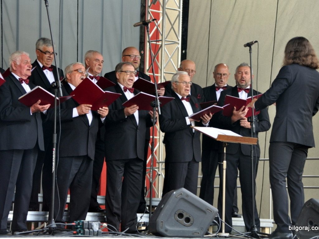 W Biłgoraju chóry śpiewały Ojczyźnie (FOTO)