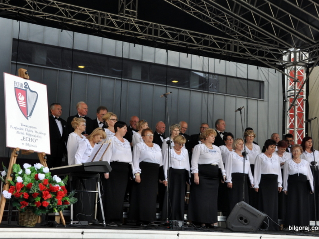W Biłgoraju chóry śpiewały Ojczyźnie (FOTO)