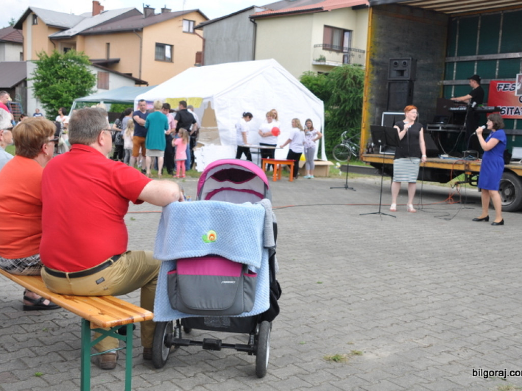 Festyn Integracyjny Osiedla Sitarska - Kępy (FOTO)