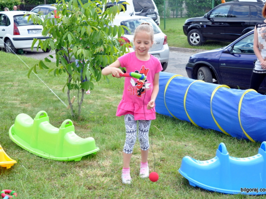 Festyn Integracyjny Osiedla Sitarska - Kępy (FOTO)