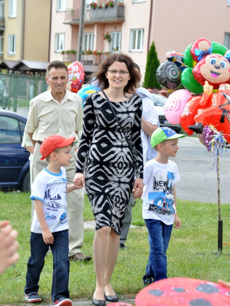 Festyn Integracyjny Osiedla Sitarska - Kępy (FOTO)