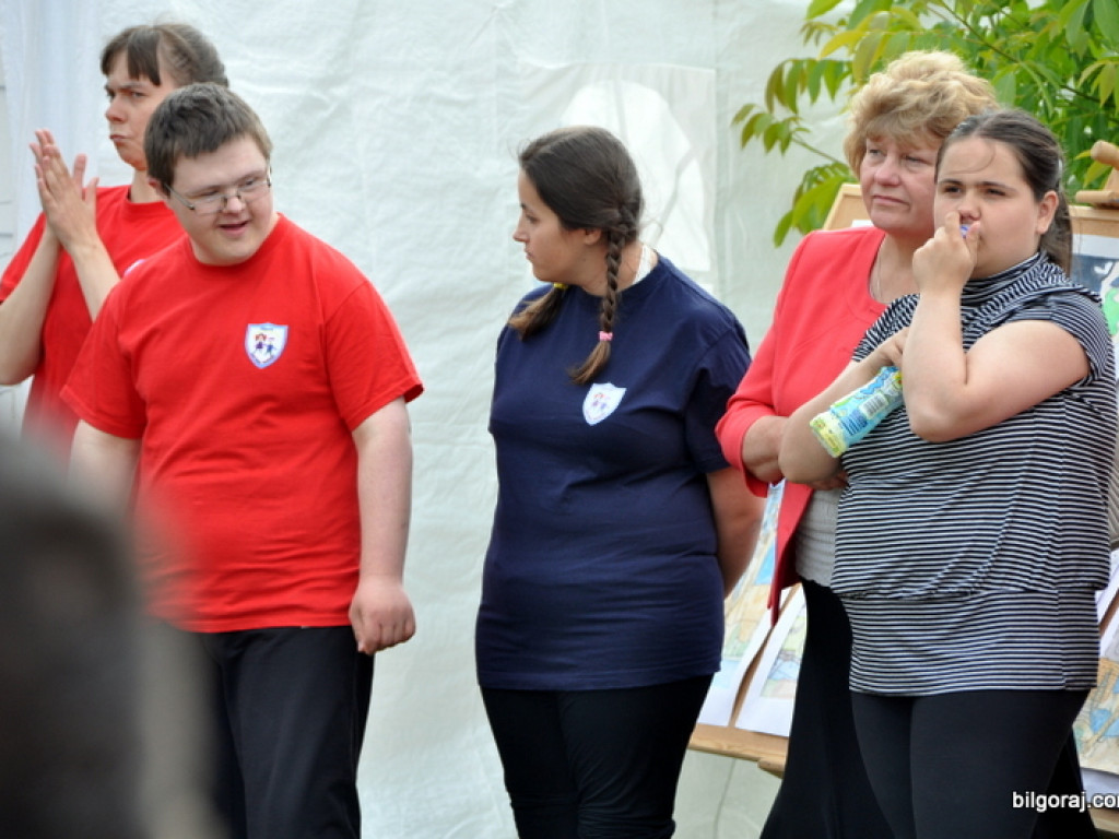 Festyn Integracyjny Osiedla Sitarska - Kępy (FOTO)