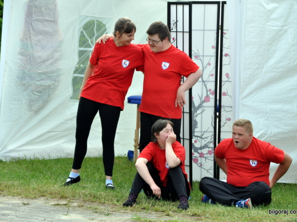 Festyn Integracyjny Osiedla Sitarska - Kępy (FOTO)