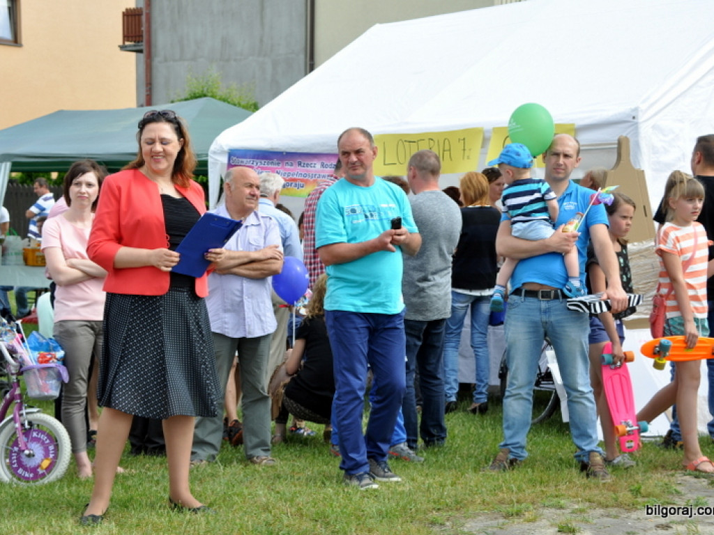 Festyn Integracyjny Osiedla Sitarska - Kępy (FOTO)