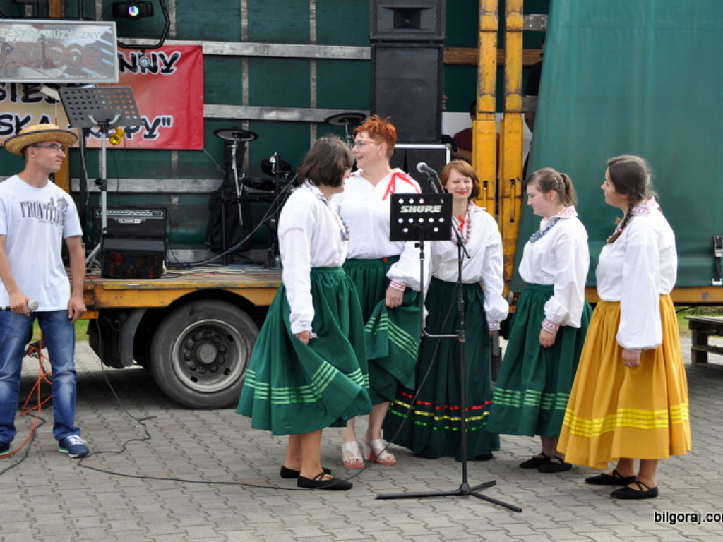 Festyn Integracyjny Osiedla Sitarska - Kępy (FOTO)