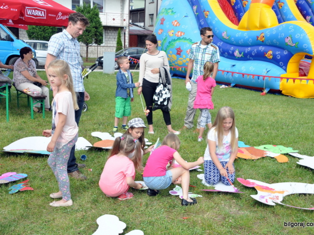 Festyn Integracyjny Osiedla Sitarska - Kępy (FOTO)