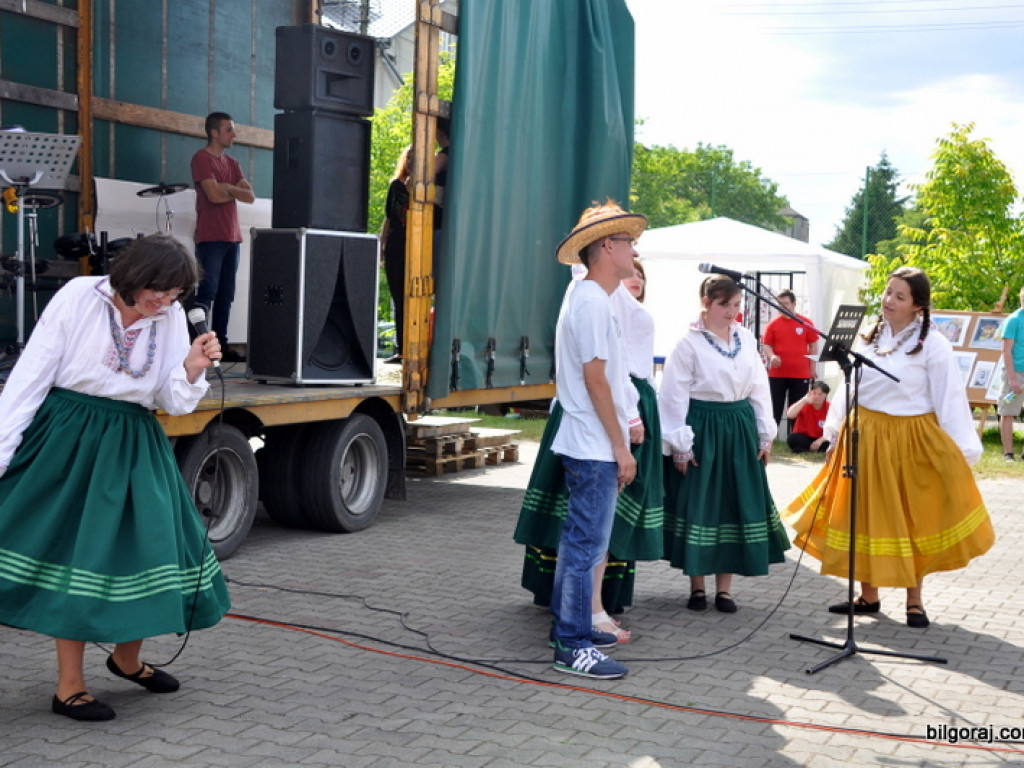 Festyn Integracyjny Osiedla Sitarska - Kępy (FOTO)