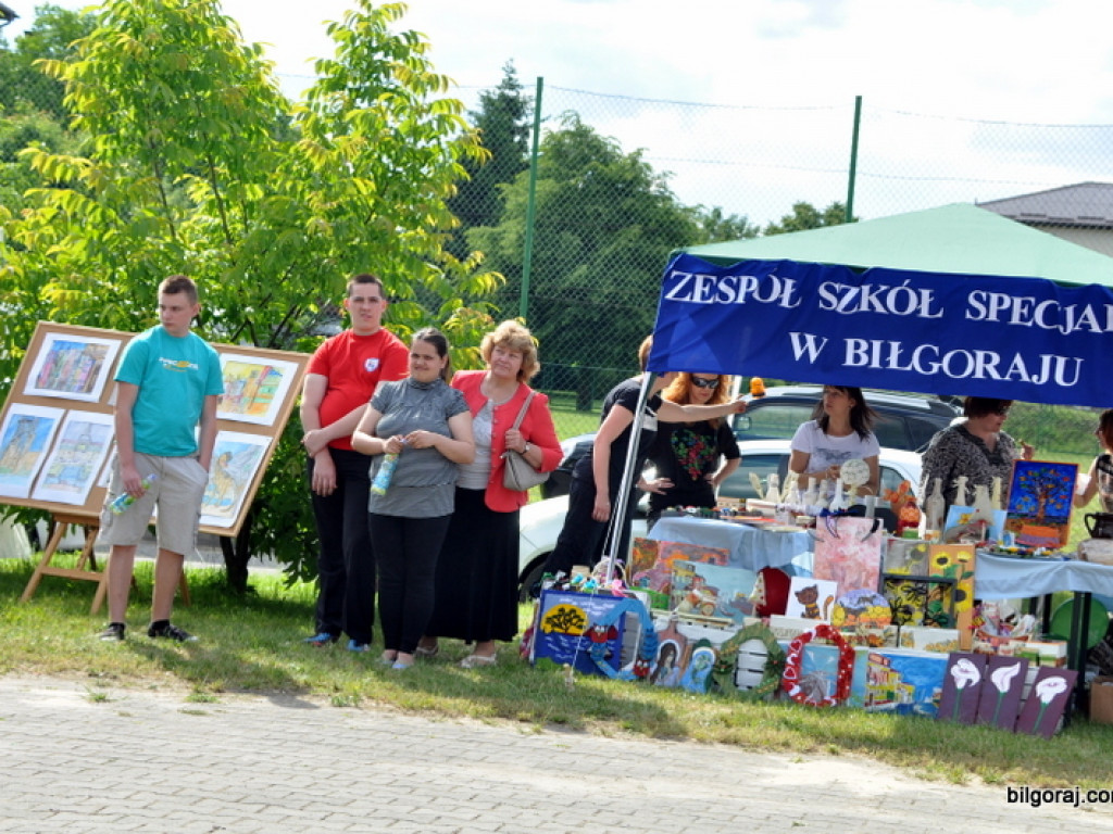 Festyn Integracyjny Osiedla Sitarska - Kępy (FOTO)