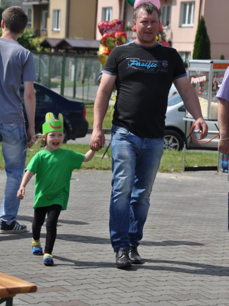 Festyn Integracyjny Osiedla Sitarska - Kępy (FOTO)