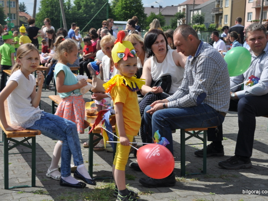 Festyn Integracyjny Osiedla Sitarska - Kępy (FOTO)