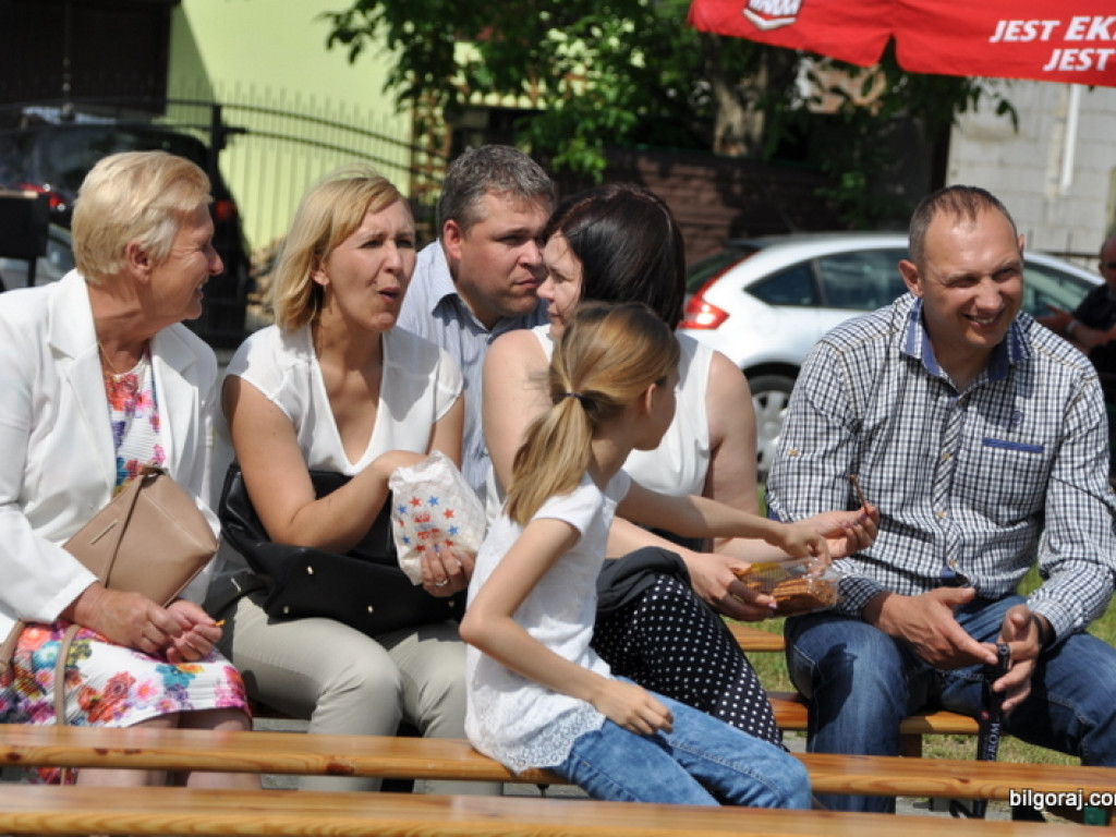 Festyn Integracyjny Osiedla Sitarska - Kępy (FOTO)