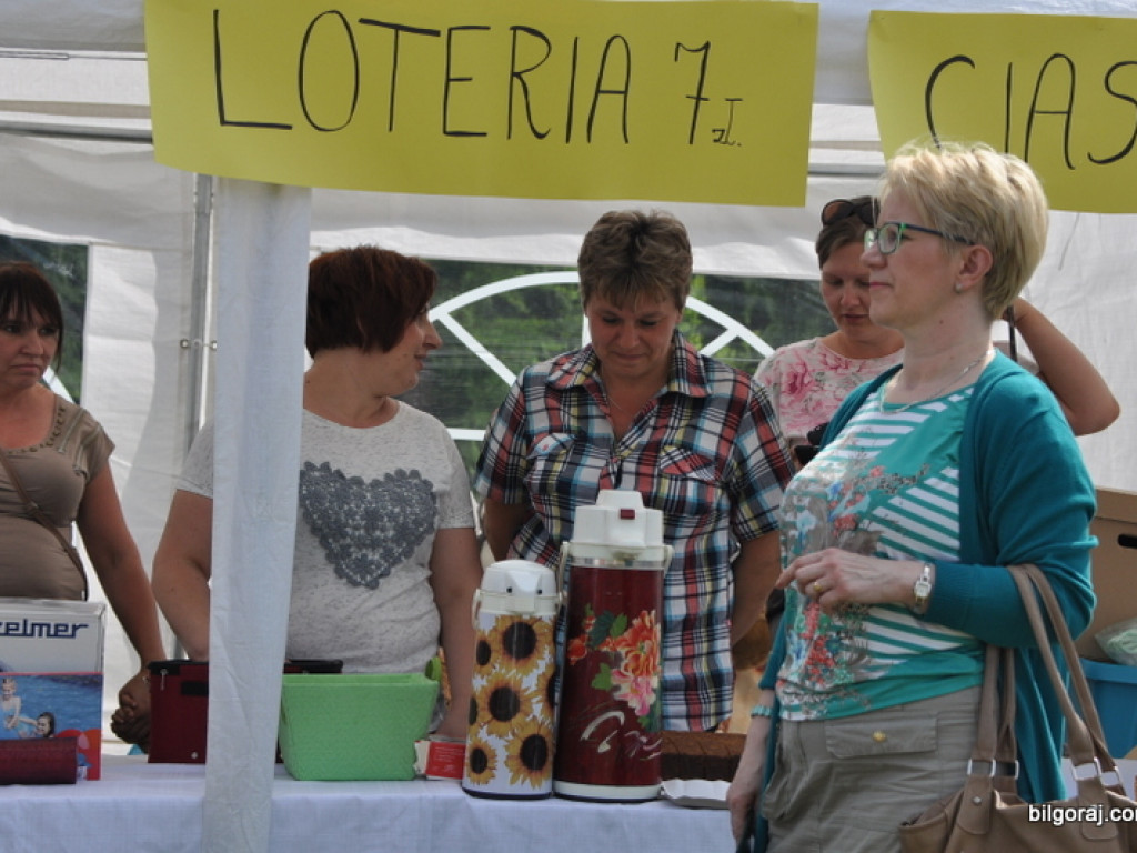 Festyn Integracyjny Osiedla Sitarska - Kępy (FOTO)