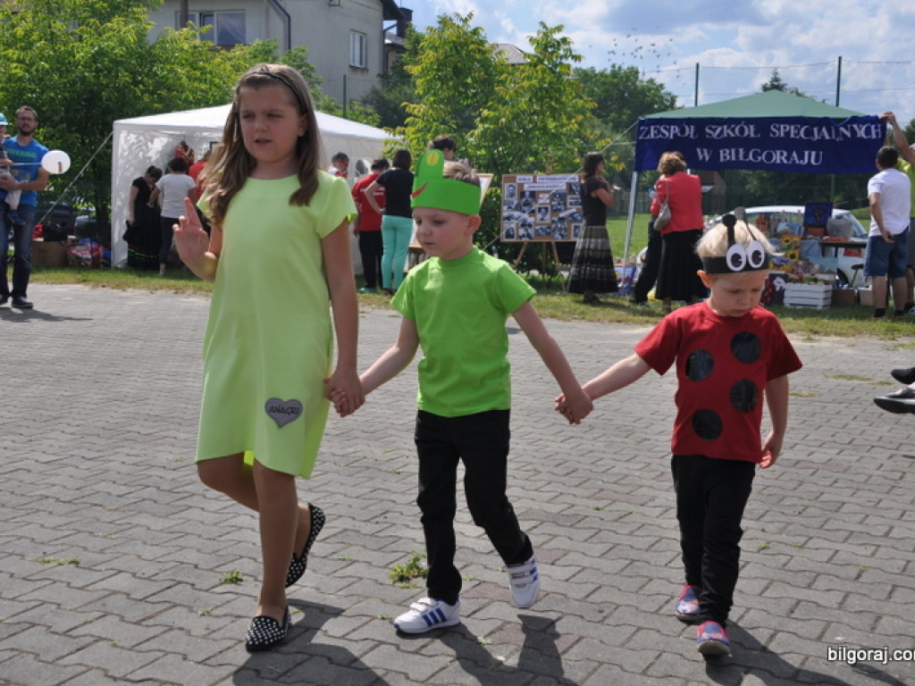 Festyn Integracyjny Osiedla Sitarska - Kępy (FOTO)