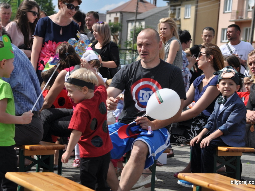 Festyn Integracyjny Osiedla Sitarska - Kępy (FOTO)