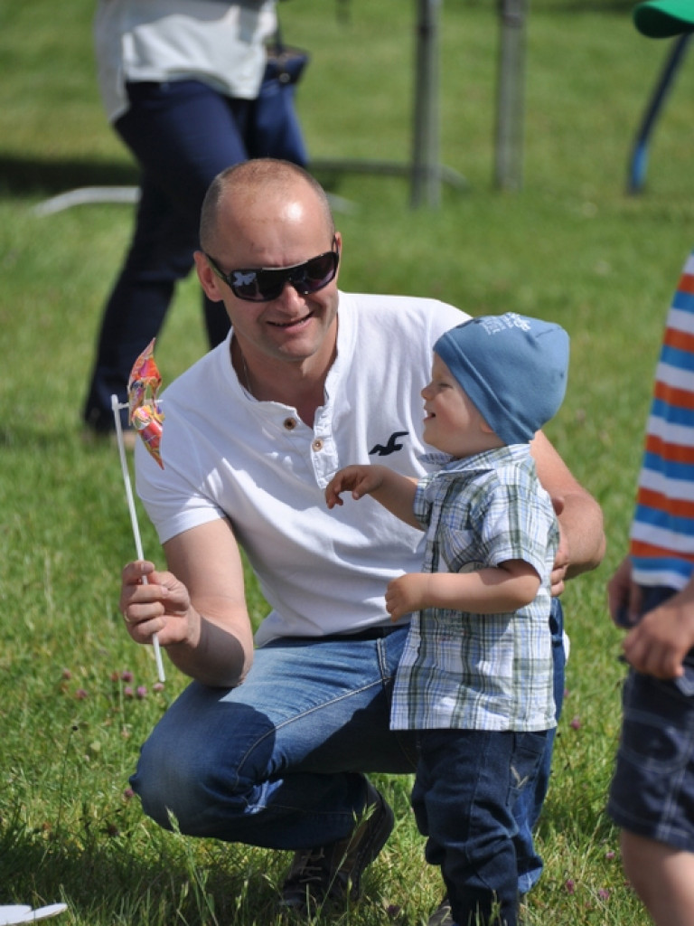 Festyn Integracyjny Osiedla Sitarska - Kępy (FOTO)