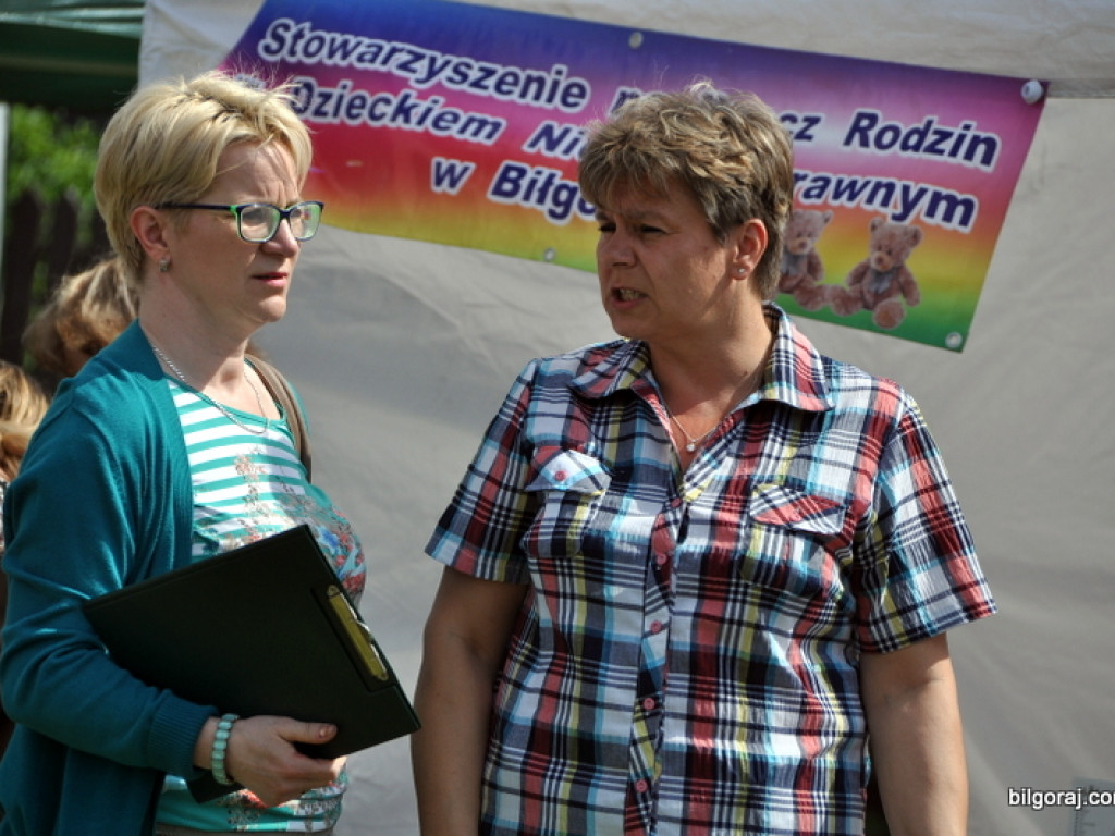 Festyn Integracyjny Osiedla Sitarska - Kępy (FOTO)