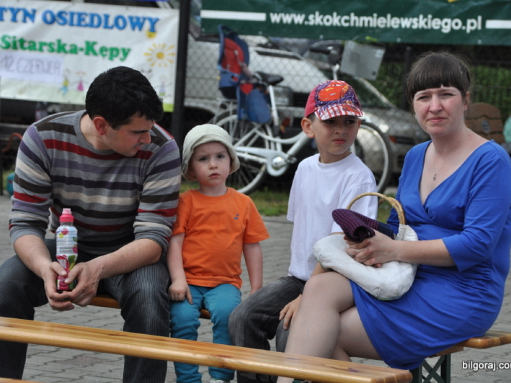 Festyn Integracyjny Osiedla Sitarska - Kępy (FOTO)