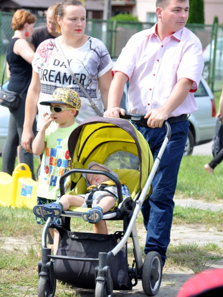 Festyn Integracyjny Osiedla Sitarska - Kępy (FOTO)