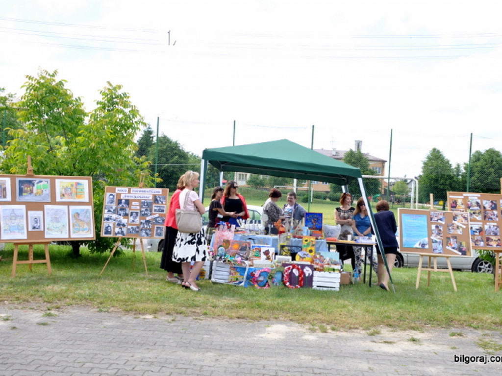 Festyn Integracyjny Osiedla Sitarska - Kępy (FOTO)