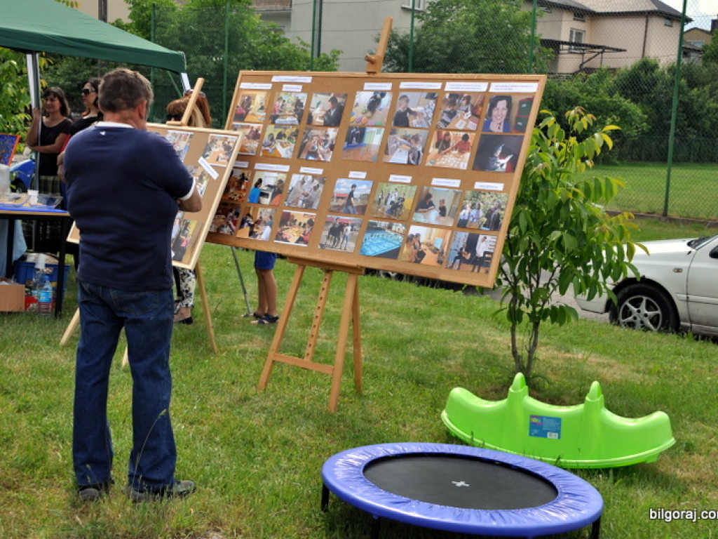 Festyn Integracyjny Osiedla Sitarska - Kępy (FOTO)
