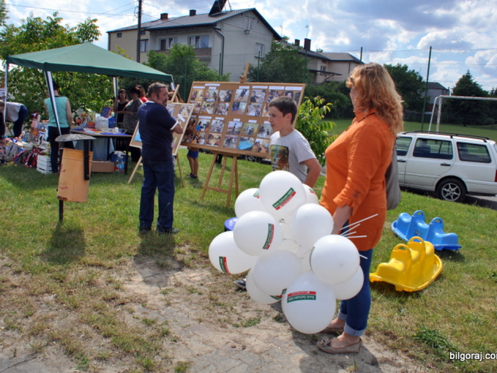 Festyn Integracyjny Osiedla Sitarska - Kępy (FOTO)