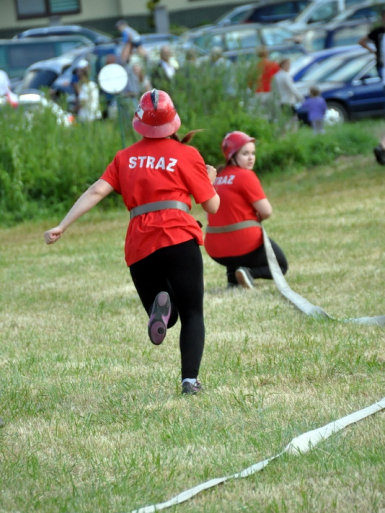 Zawody strażackie w Pisklakach (FOTO, WYNIKI)