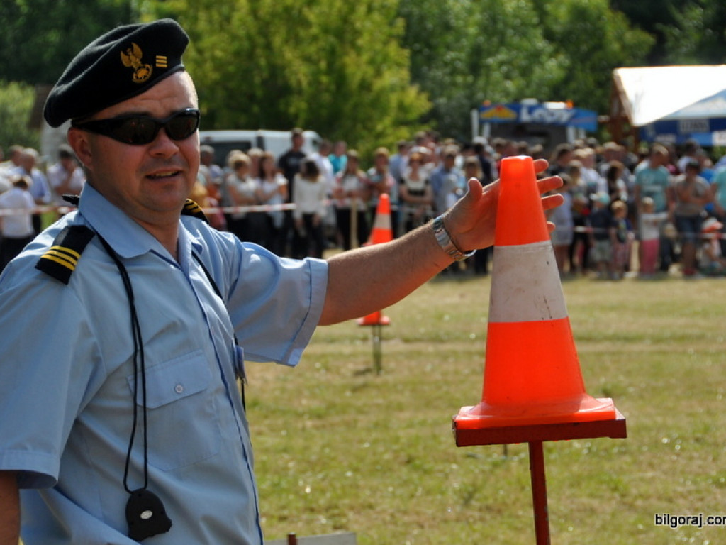Zawody strażackie w Pisklakach (FOTO, WYNIKI)