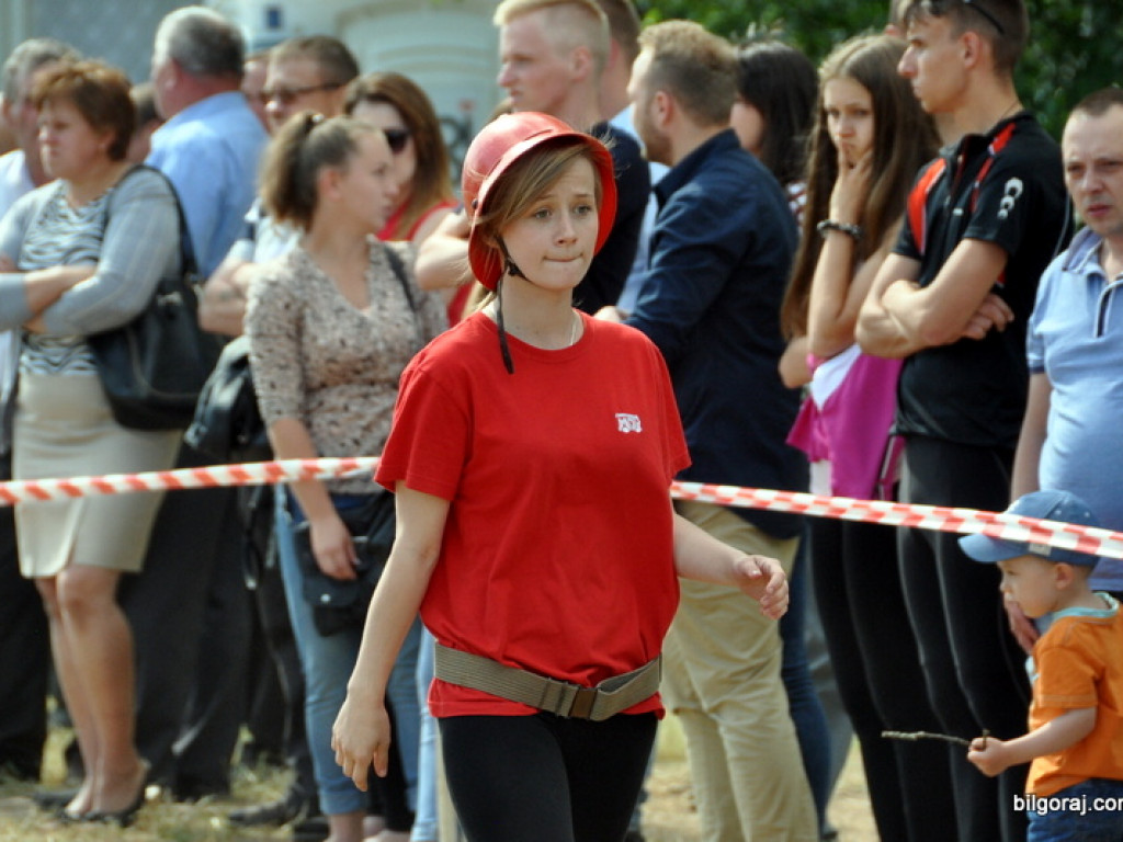 Zawody strażackie w Pisklakach (FOTO, WYNIKI)