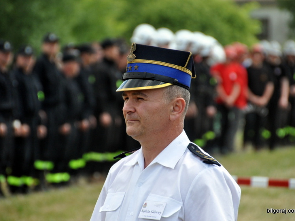 Zawody strażackie w Pisklakach (FOTO, WYNIKI)