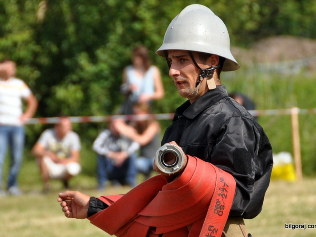 Zawody strażackie w Pisklakach (FOTO, WYNIKI)