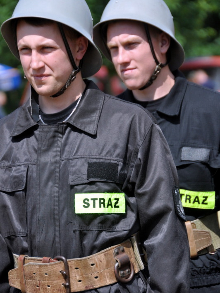 Zawody strażackie w Pisklakach (FOTO, WYNIKI)
